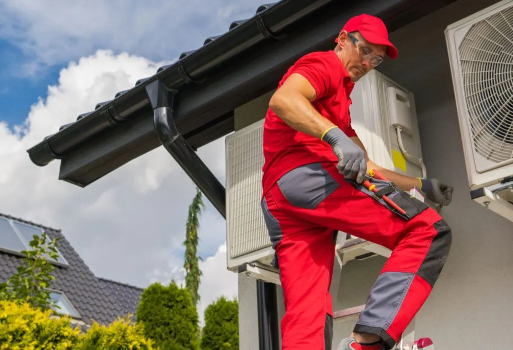 Air duct cleaning Atlanta
