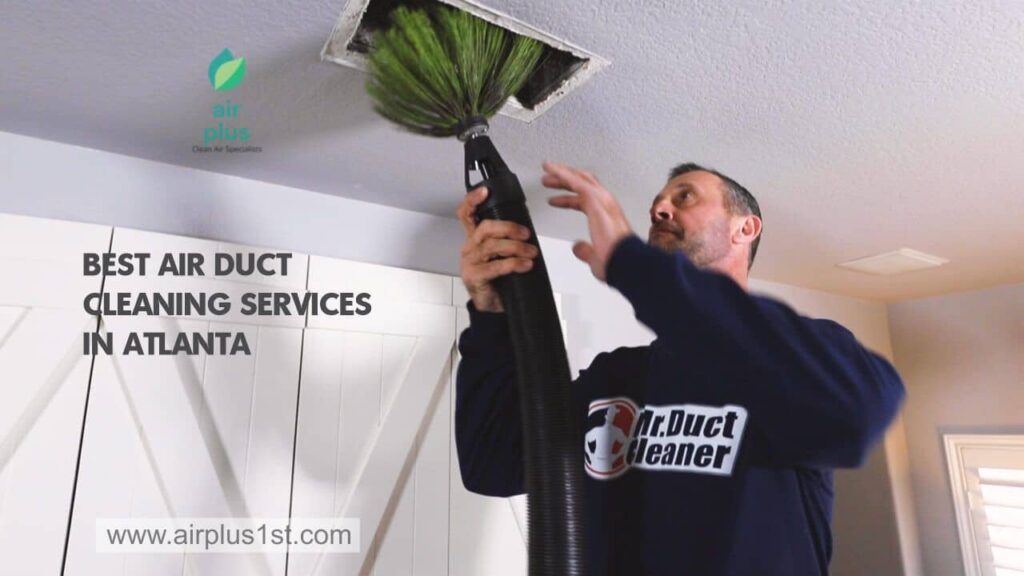 Best Air Duct Cleaning Services in Atlanta