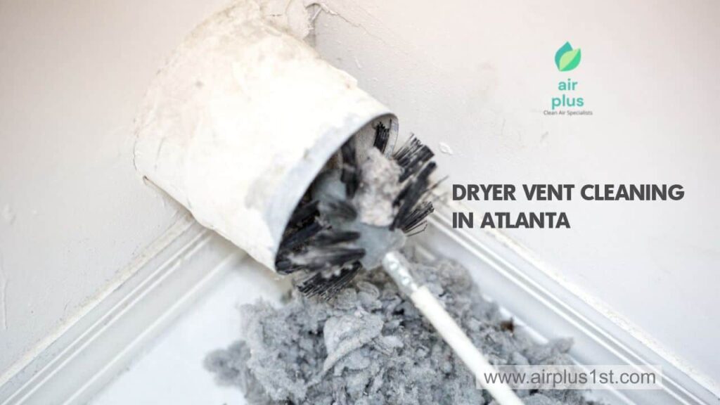Dryer Vent Cleaning in Atlanta