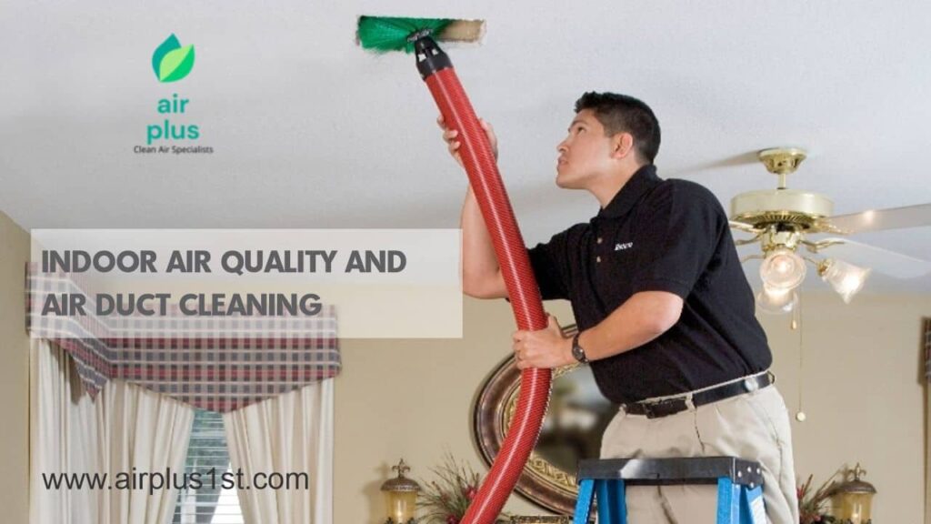 Indoor Air Quality and Air Duct Cleaning