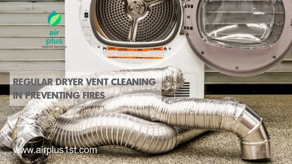 Importance of Regular Dryer Vent Cleaning