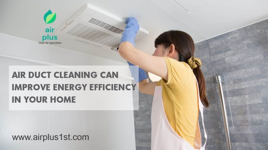 Air Ducts and Energy Efficiency