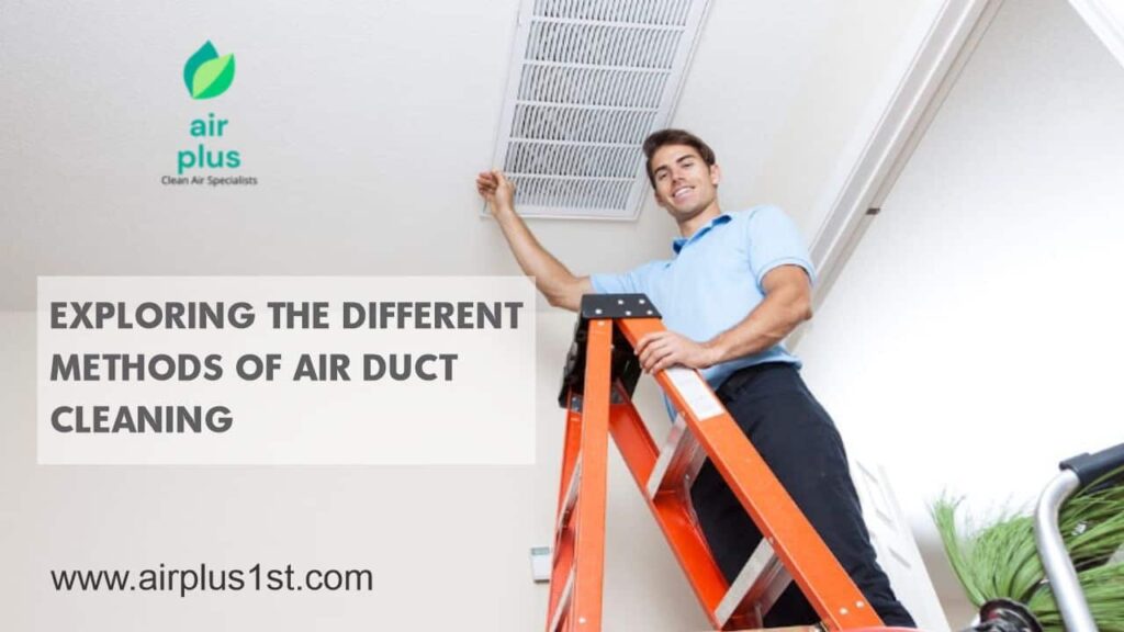 Methods of Air Duct Cleaning