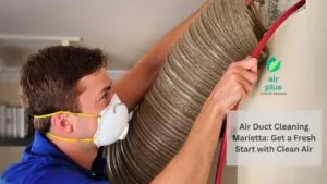 Air Duct Cleaning Marietta Get Fresh Air
