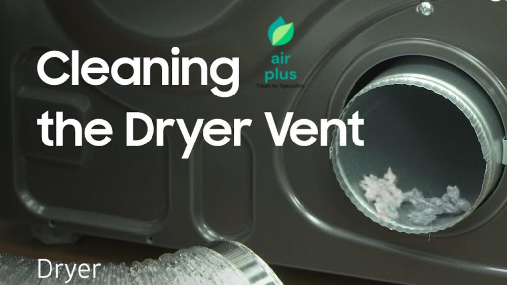 Clean Your Dryer Vent in Atlanta